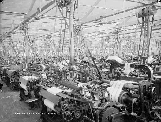 The Story of a Textile Mill:The 花房纺织厂