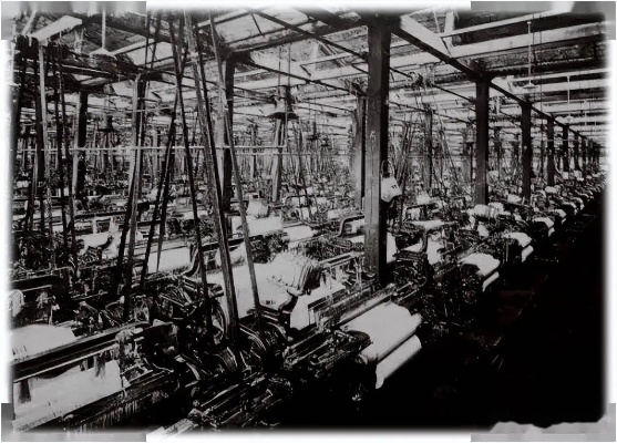 The Story of the 商海纺织厂 in the Textile Industry