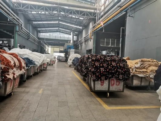 海门圣恩尔纺织品厂，优质纺织品的魅力与承诺
