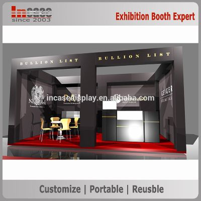 Strategies for Successful Textile Exhibition Stand Design