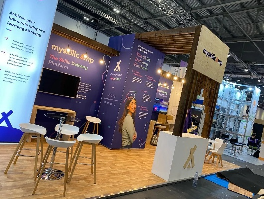 Strategies for Successful Textile Exhibition Stand Design