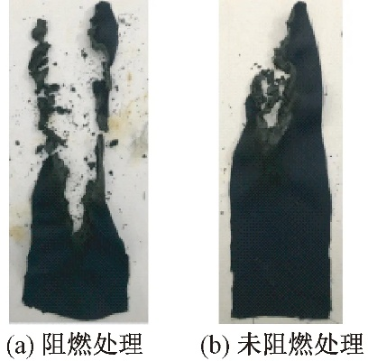 纺织品阻燃实验视频教学实例