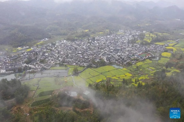 The Textile Power of Taohu County