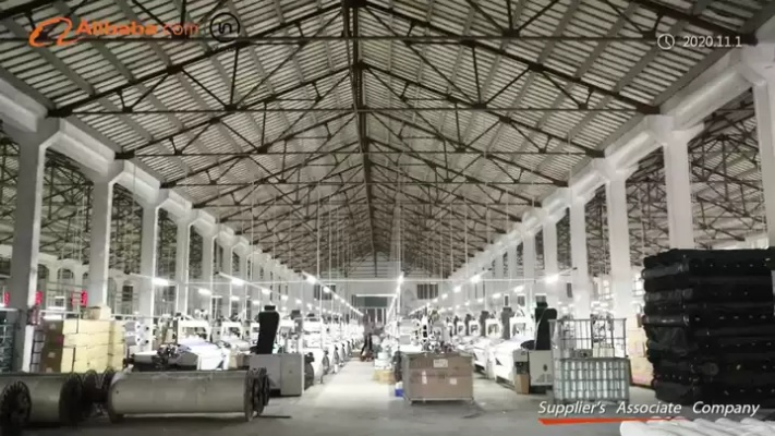 Overview of the Ganzhou Textile Factorys Current Situation