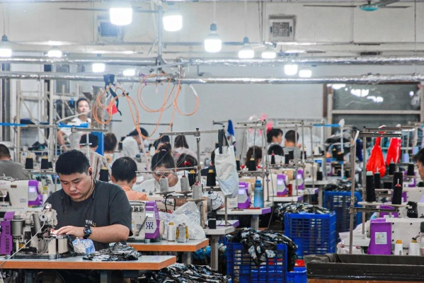 Overview of the Ganzhou Textile Factorys Current Situation