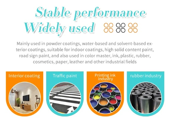 The Standard for Titanium Content in Textiles