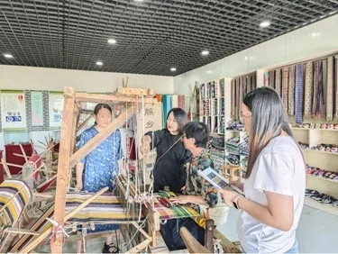河北郁莲纺织品，探索与体验