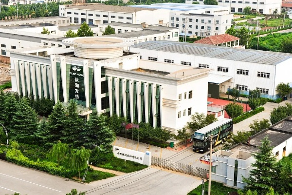 The Dynamics of Shandong Ruizhe Textiles Co.Ltd.