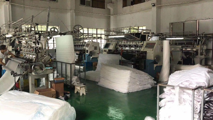 上海针纺织品厂家批发电话一览