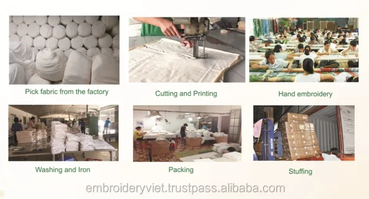 The Story of a Textile Factorys Small Packages