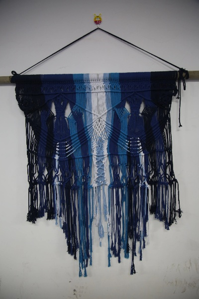 The Multidimensional Appeal of Textile 立体构成在纺织品中的运用