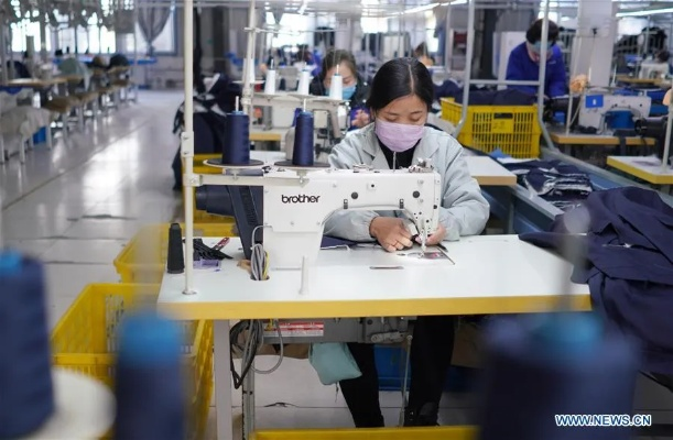The Struggle for Work-Life Balance in Yubei Textile Factory Womens Labor