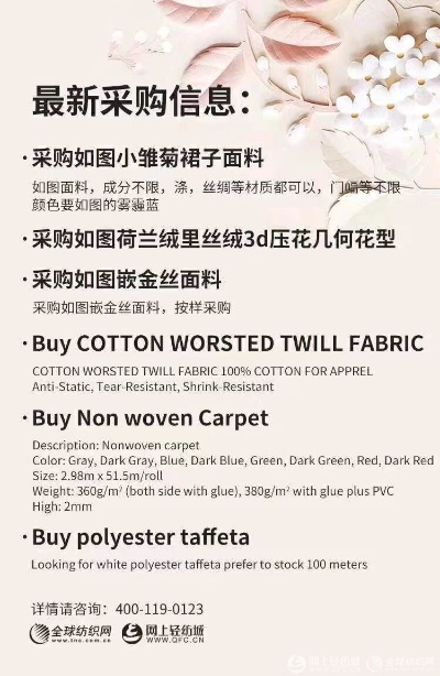 纺织厂订单通知 A Comprehensive Guide for Manufacturers and Customers