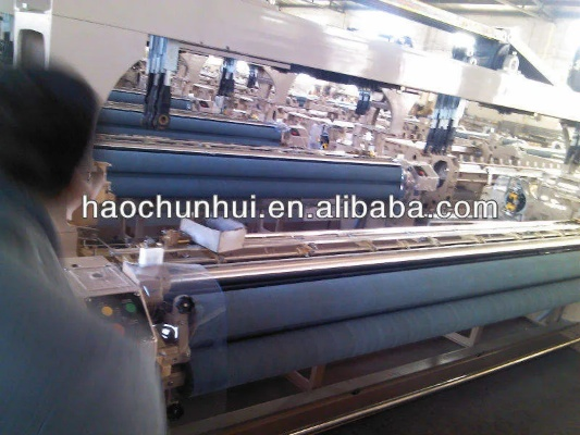 The Dynamics of East Sun Textile Factorys Jacquard Looms