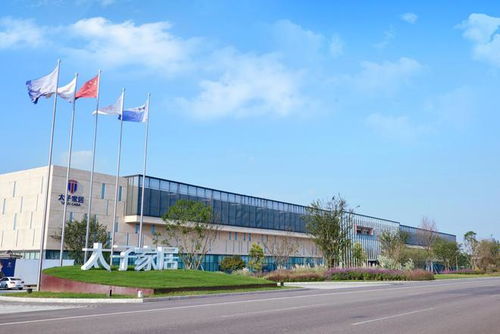 英豪纺织厂，精湛工艺与卓越品质的见证