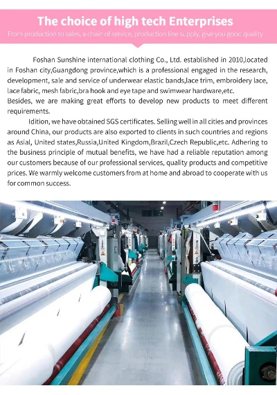 The Tapestry of Textile Innovation in Yantais Neighborhood