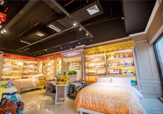贝沐美纺织品店，优质生活的选择