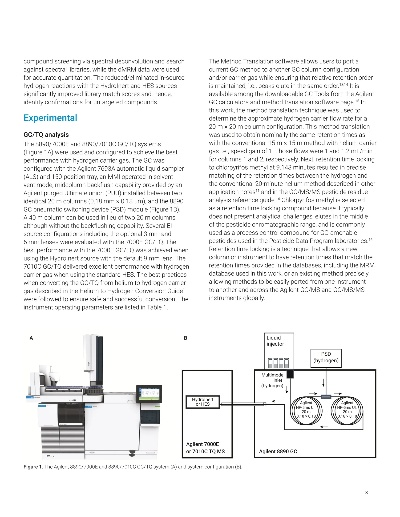 Understanding the GCMS Conditions for Azo Tests in Textiles