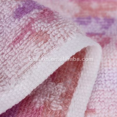The Components of a Textile Towel