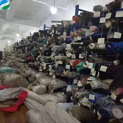 The Story of a黄山库存纺织品回收店