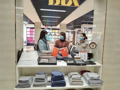 保定高阳纺织品批发市场介绍