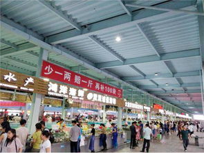 海口针纺织品批发地点大搜索