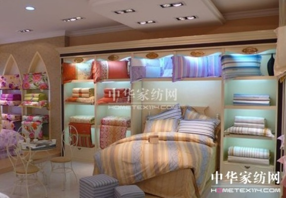 研佑纺织品店地址及案例分析