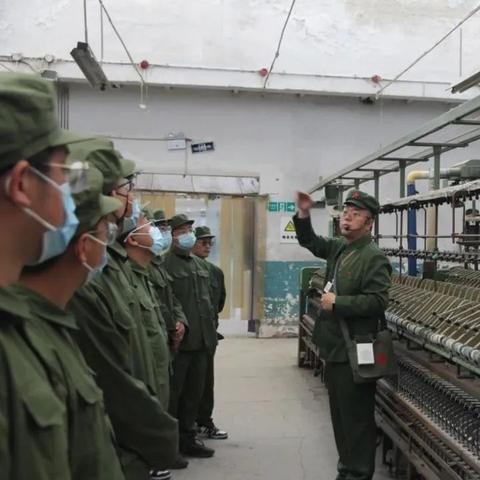 一、纺织厂命名背景与目的