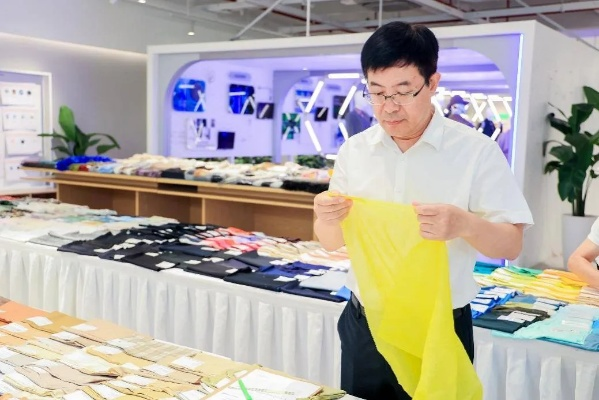 响洲纺织品，品质与创新的融合