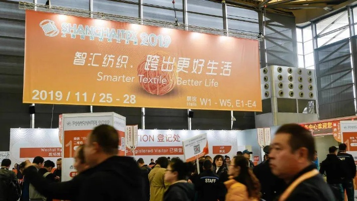 Transforming the Future of Textiles at 2019 Shanghai Expo
