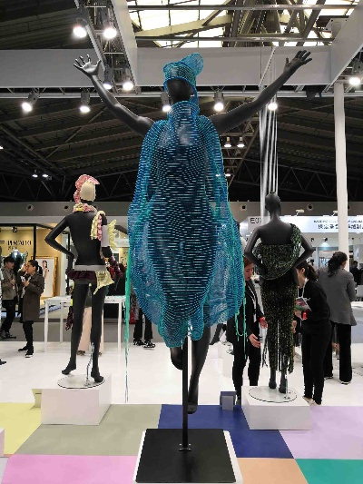 Transforming the Future of Textiles at 2019 Shanghai Expo