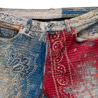 The Story of DINORU Textiles