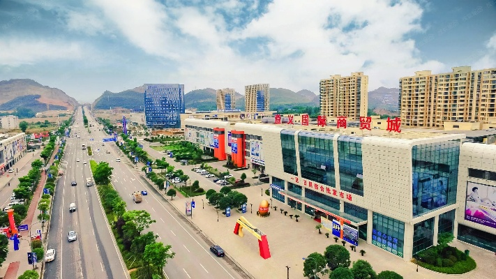 Guide to the遵义纺织品批发市场