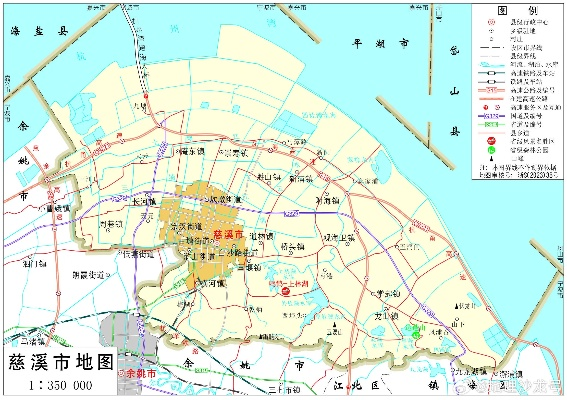 慈溪满堂纺织品批发部的地理位置与经营情况