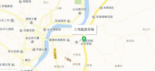海宁纺织品批发市场的地理位置与特色