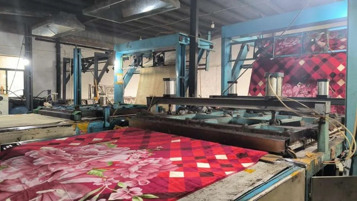 The Story of Wuchi Textile Factory