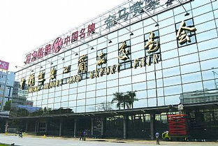 江苏纺织品批发市场的地址与贸易盛景