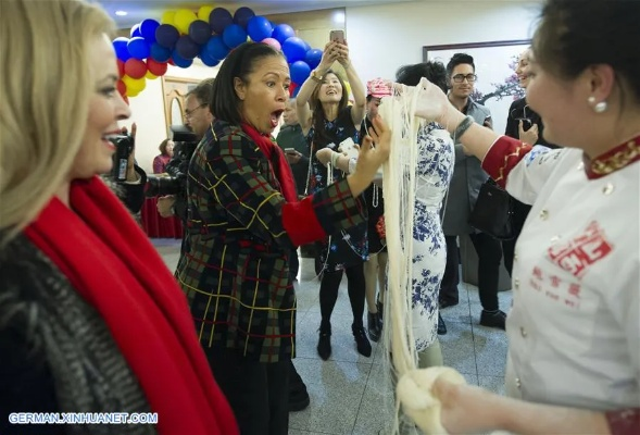 The Largest Textile Wholesale Market in Shanxi
