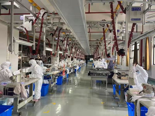 Exploring the奉贤区独特针纺织品批发市场
