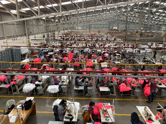 The Story of Hua County Textile Factory