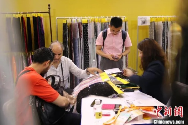 罗马尼亚纺织品批发市场探访