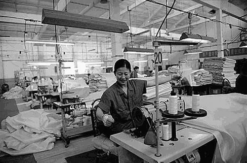 The Story of方圆纺织厂