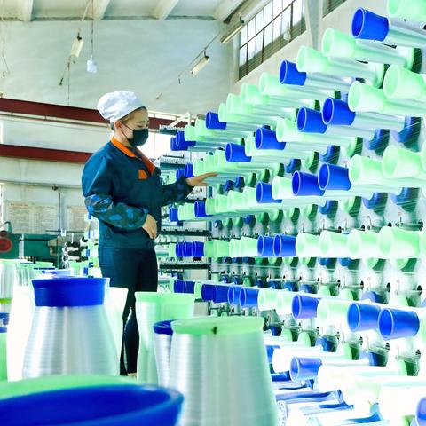 甘肃纺织品回收现状与案例分析