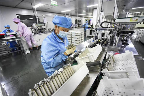 纺织品验货台，品质把控的现场实践