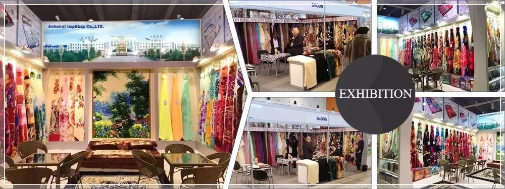 Exploring the Luxury of Tianjins Quality Textile Decoration Market