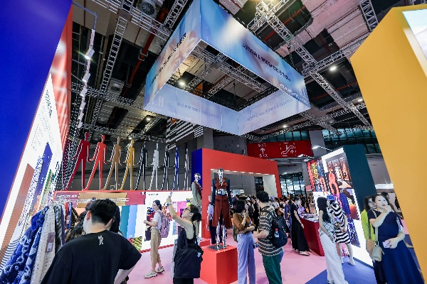 Exploring the Future of Textiles at the Shanghai Textile Exhibition