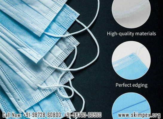 The Production of Textile Masks:A Guide for the口罩纺织品生产