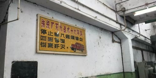 晋县纺织厂，传统与现代的交织