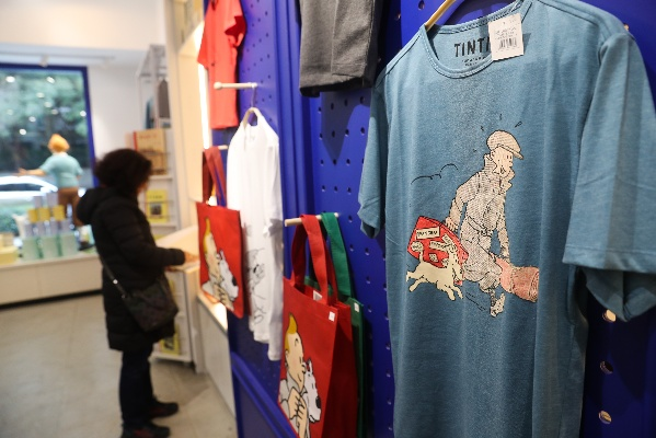The Trendy Textiles of Tongzhou District