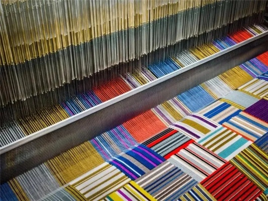 The Rise of Textile Linen in the Asian Textile麻业，纺织业的崛起与未来